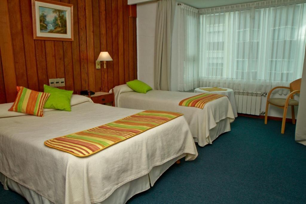 Hosteria Aitue San Carlos de Bariloche Phòng bức ảnh