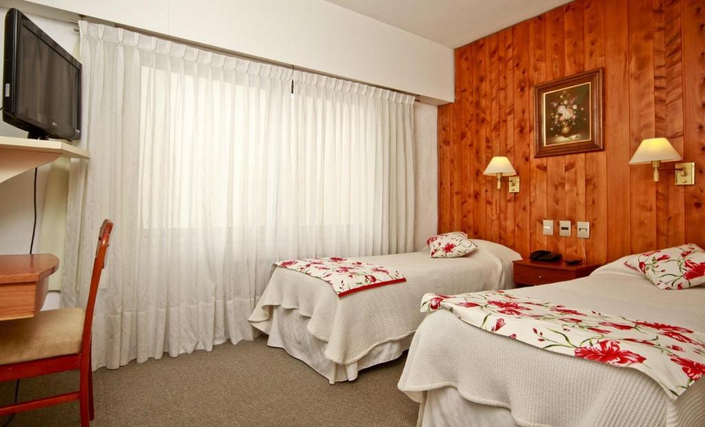 Hosteria Aitue San Carlos de Bariloche Phòng bức ảnh
