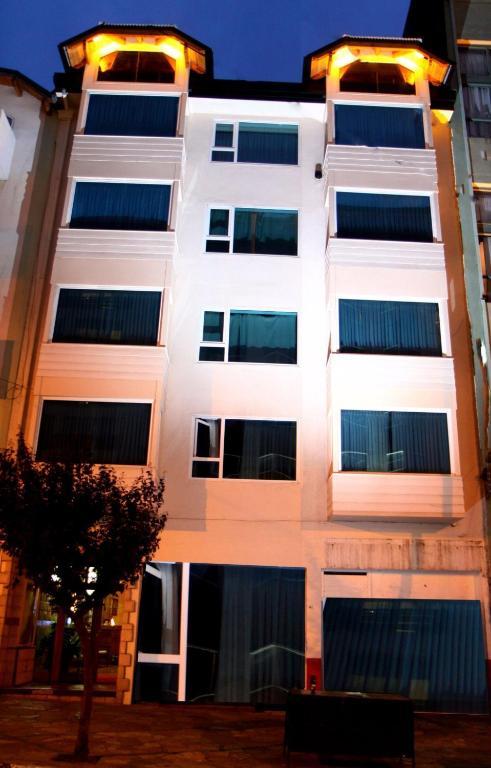 Hosteria Aitue San Carlos de Bariloche Ngoại thất bức ảnh