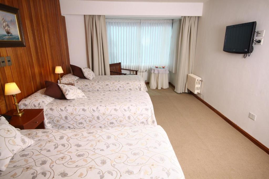 Hosteria Aitue San Carlos de Bariloche Ngoại thất bức ảnh