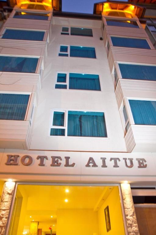 Hosteria Aitue San Carlos de Bariloche Ngoại thất bức ảnh