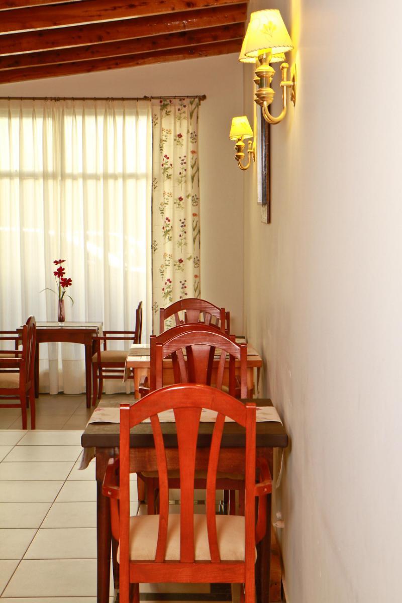 Hosteria Aitue San Carlos de Bariloche Ngoại thất bức ảnh