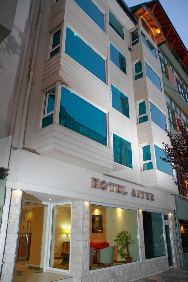 Hosteria Aitue San Carlos de Bariloche Ngoại thất bức ảnh